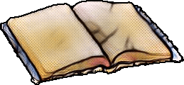 An open book